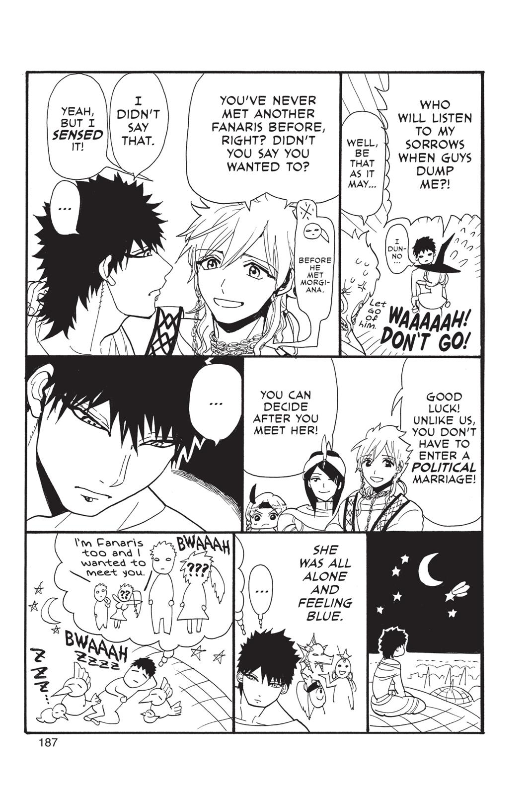 Magi Chapter 238 - Page 20