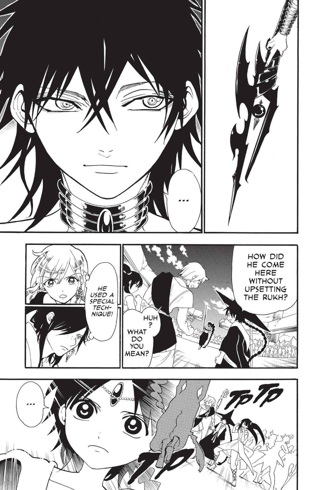 Magi Chapter 240 - Page 3