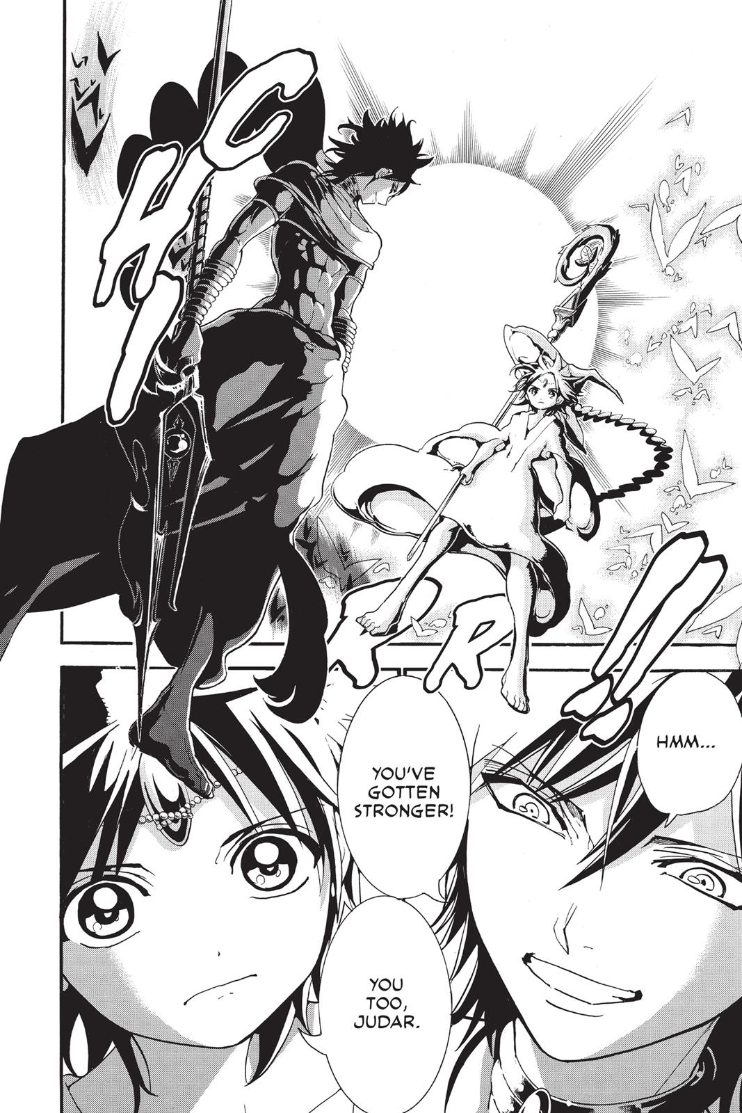 Magi Chapter 240 - Page 4