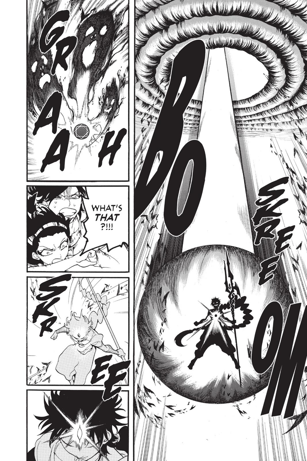 Magi Chapter 240 - Page 12