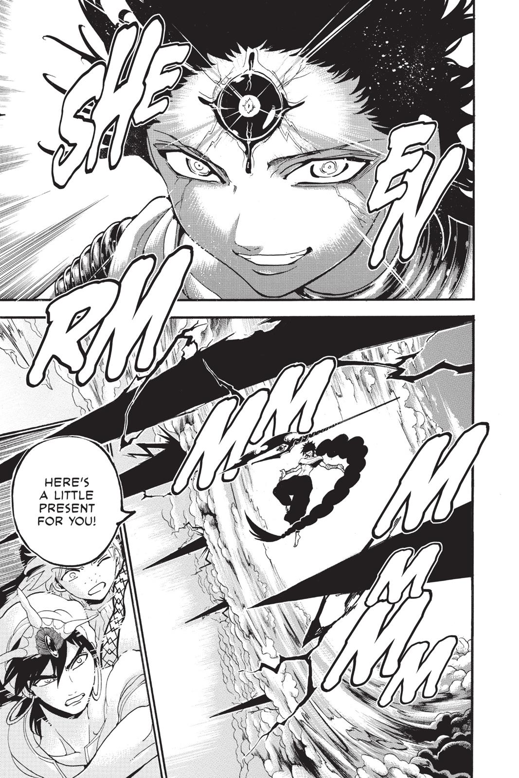 Magi Chapter 240 - Page 13