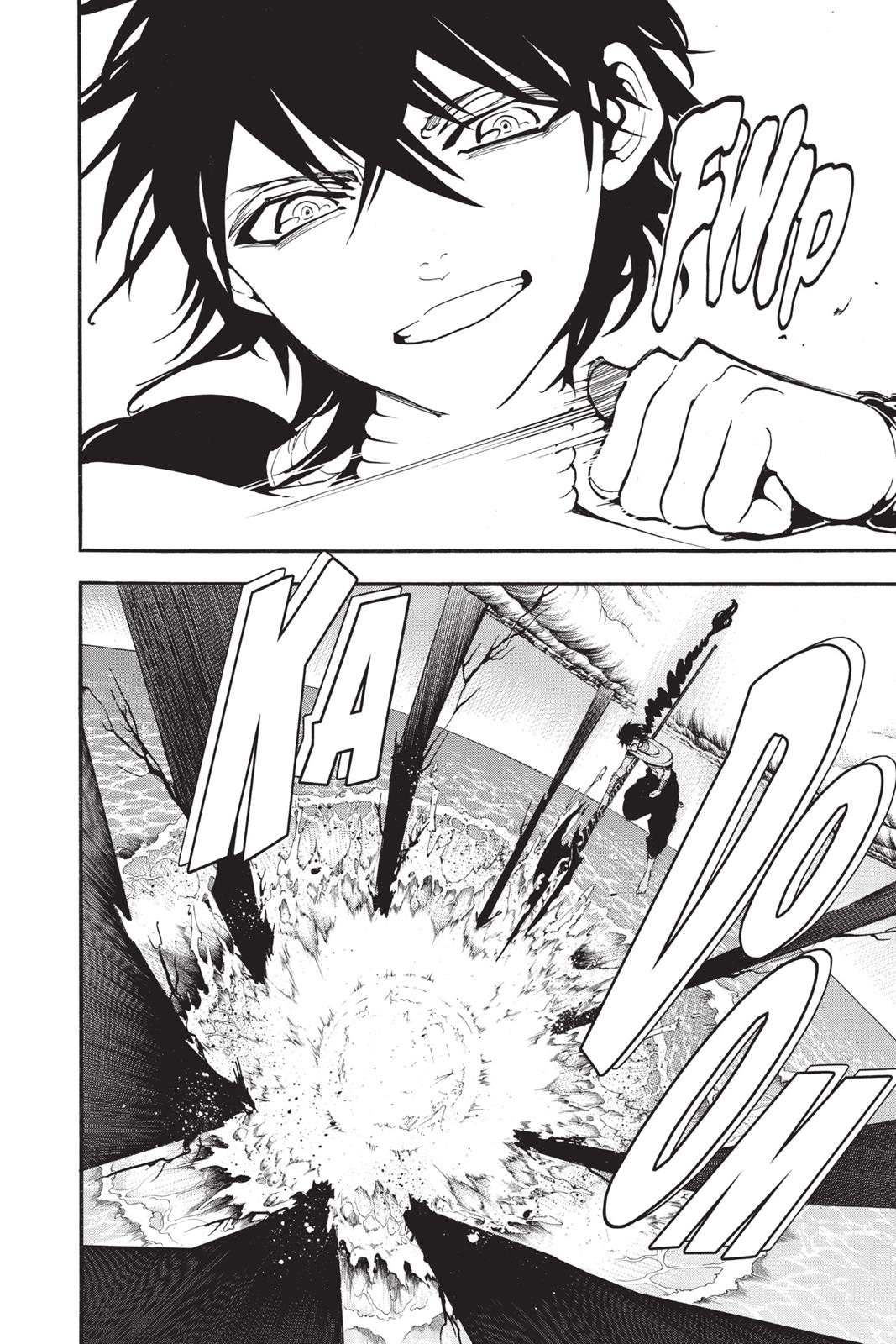 Magi Chapter 240 - Page 15
