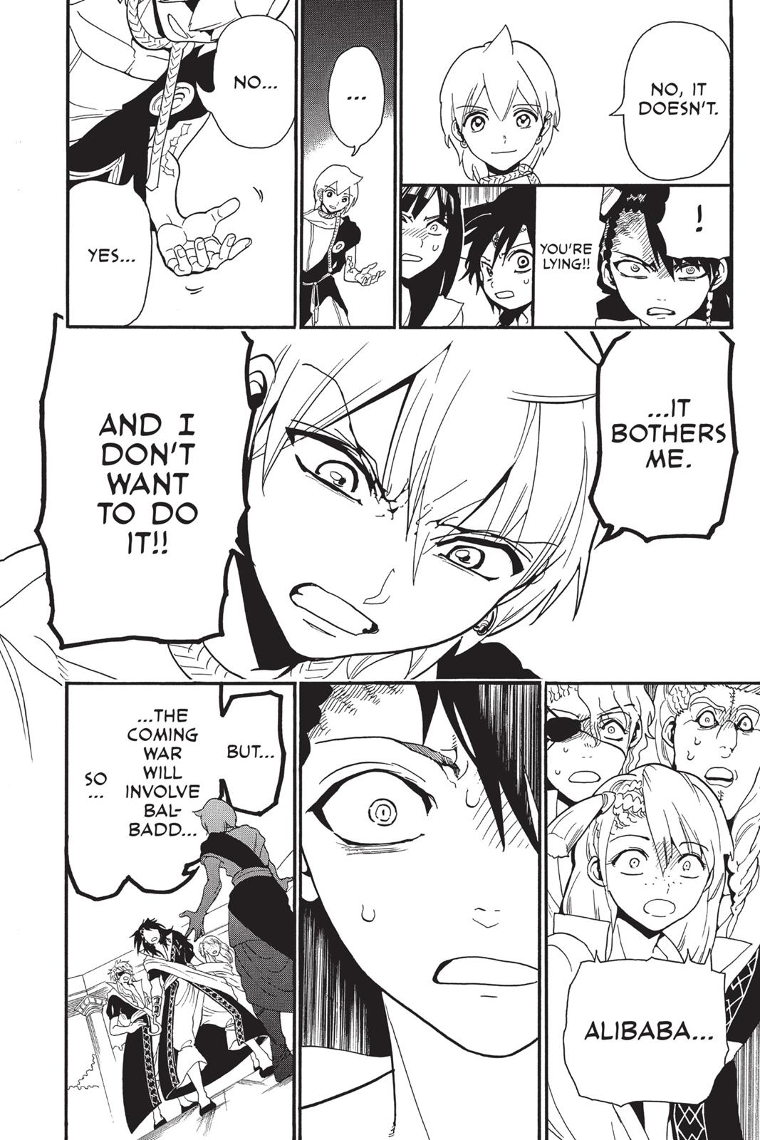 Magi Chapter 241 - Page 6