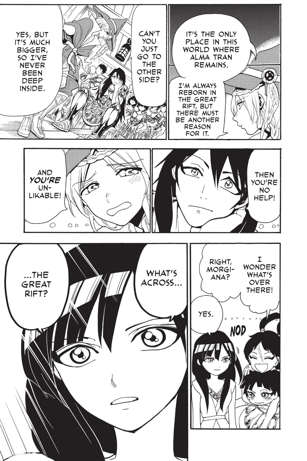 Magi Chapter 241 - Page 15