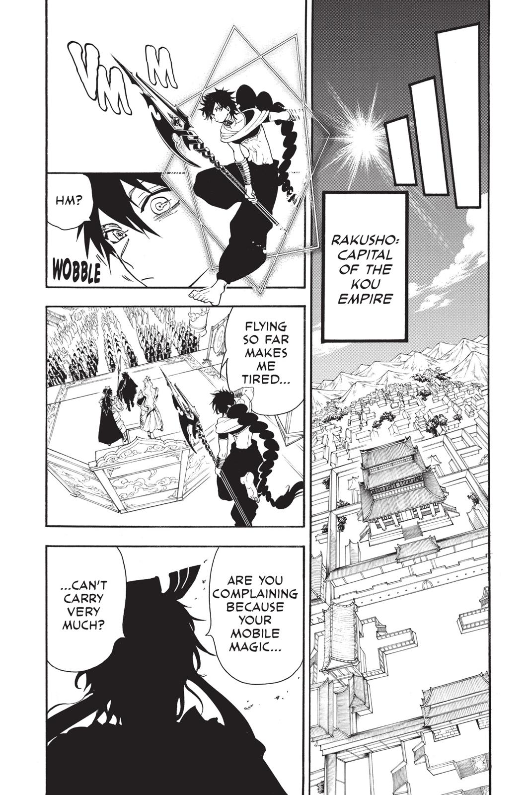 Magi Chapter 241 - Page 16
