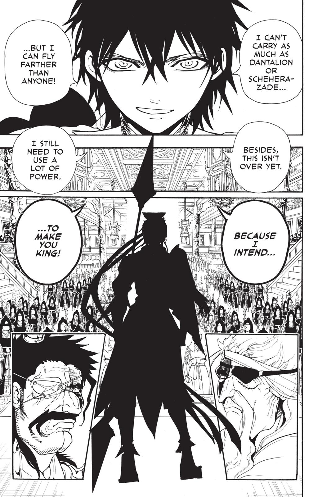 Magi Chapter 241 - Page 17
