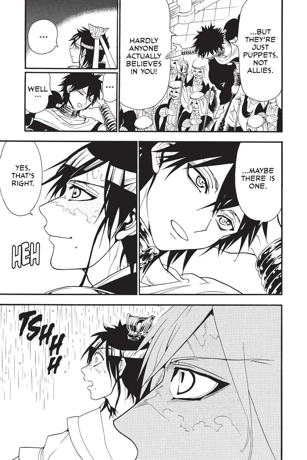 Magi Chapter 242 - Page 7