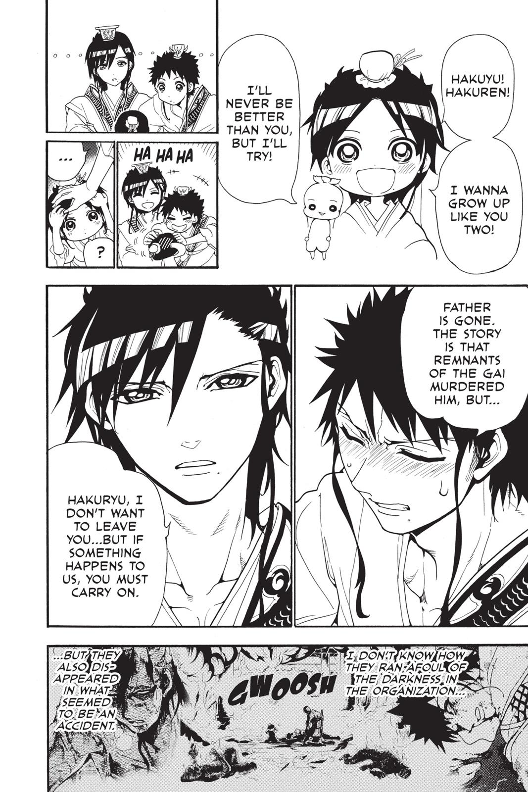 Magi Chapter 242 - Page 10
