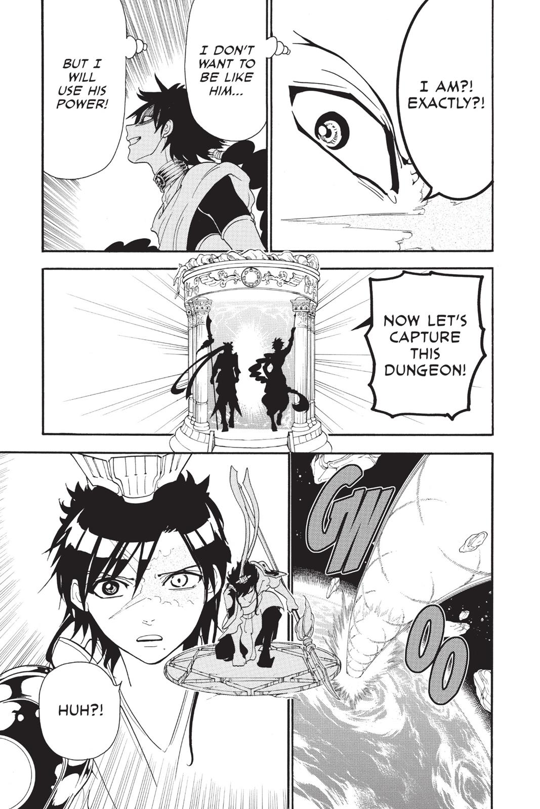Magi Chapter 243 - Page 3