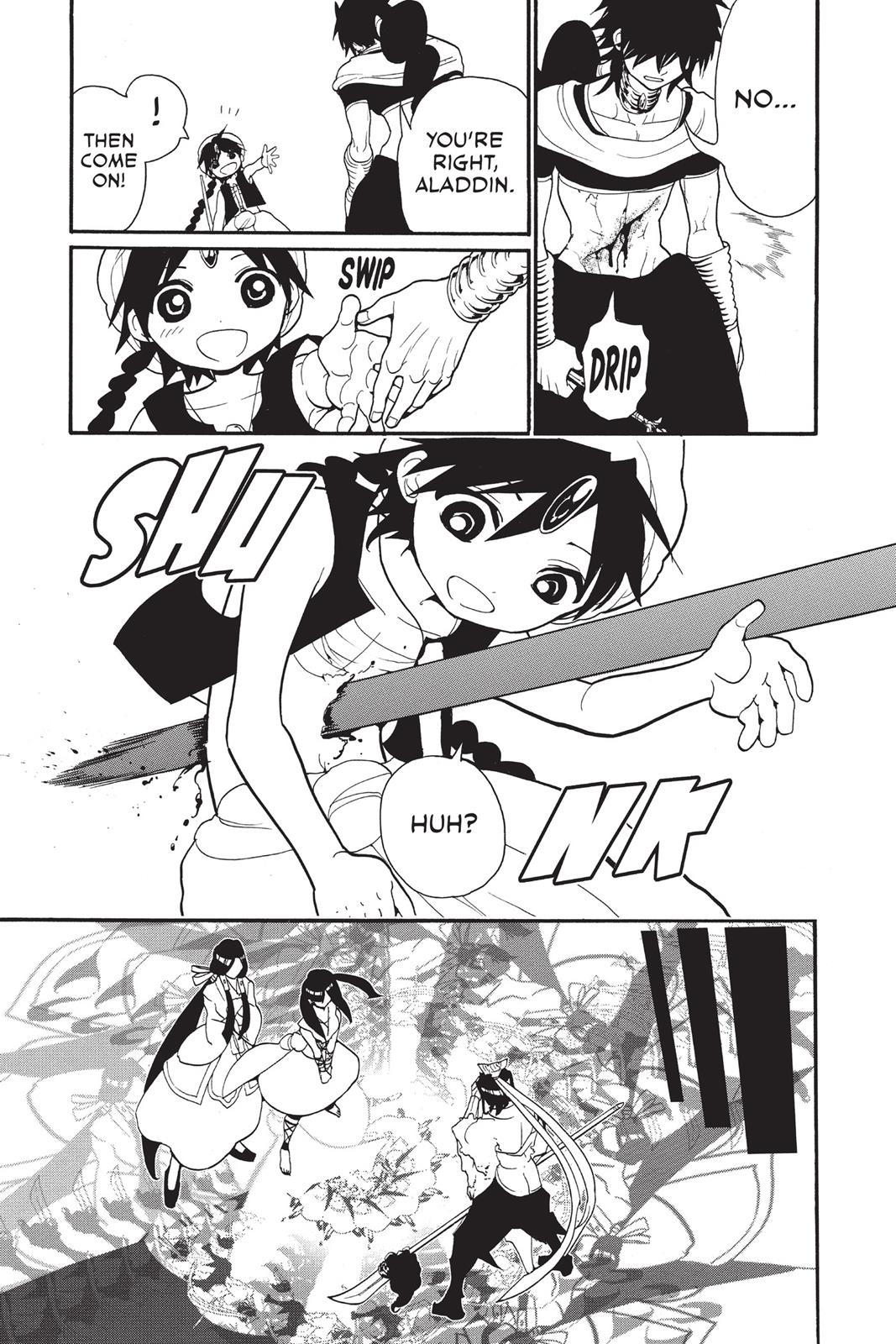 Magi Chapter 243 - Page 13