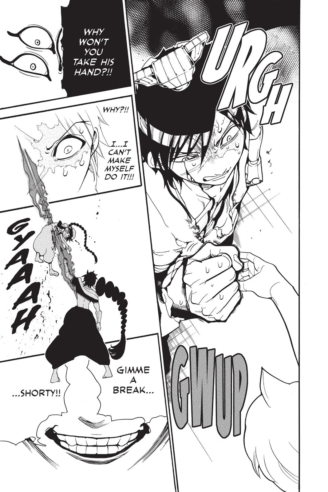 Magi Chapter 243 - Page 17