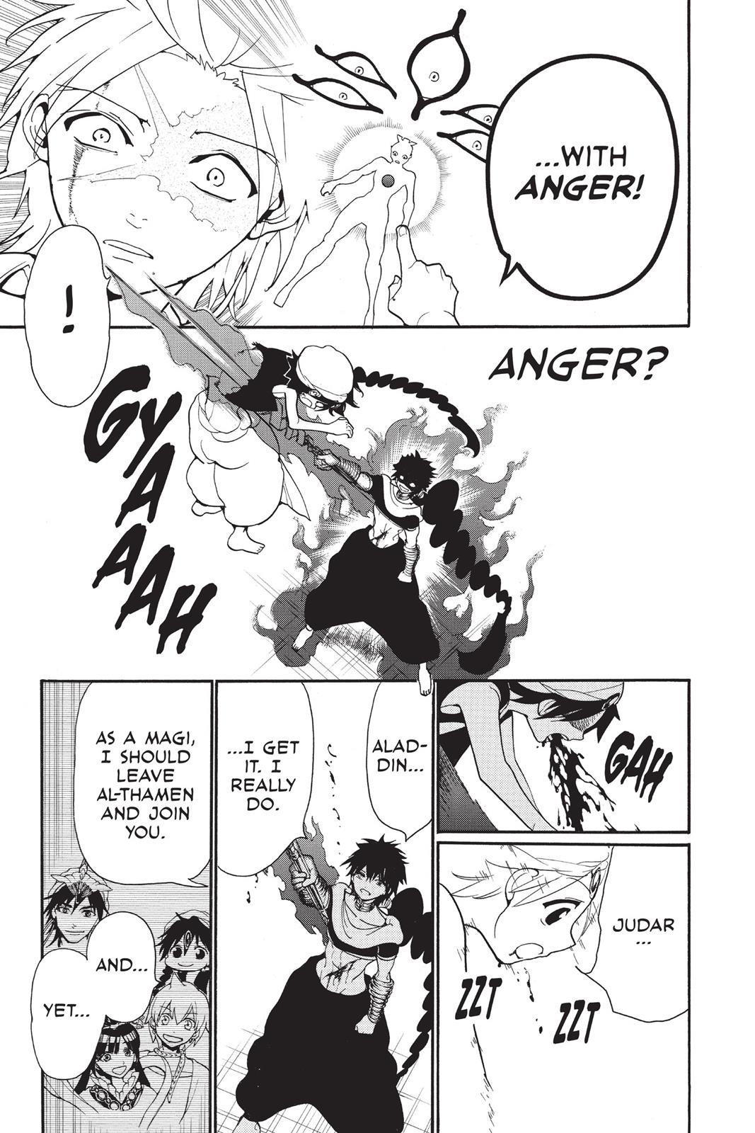 Magi Chapter 244 - Page 5