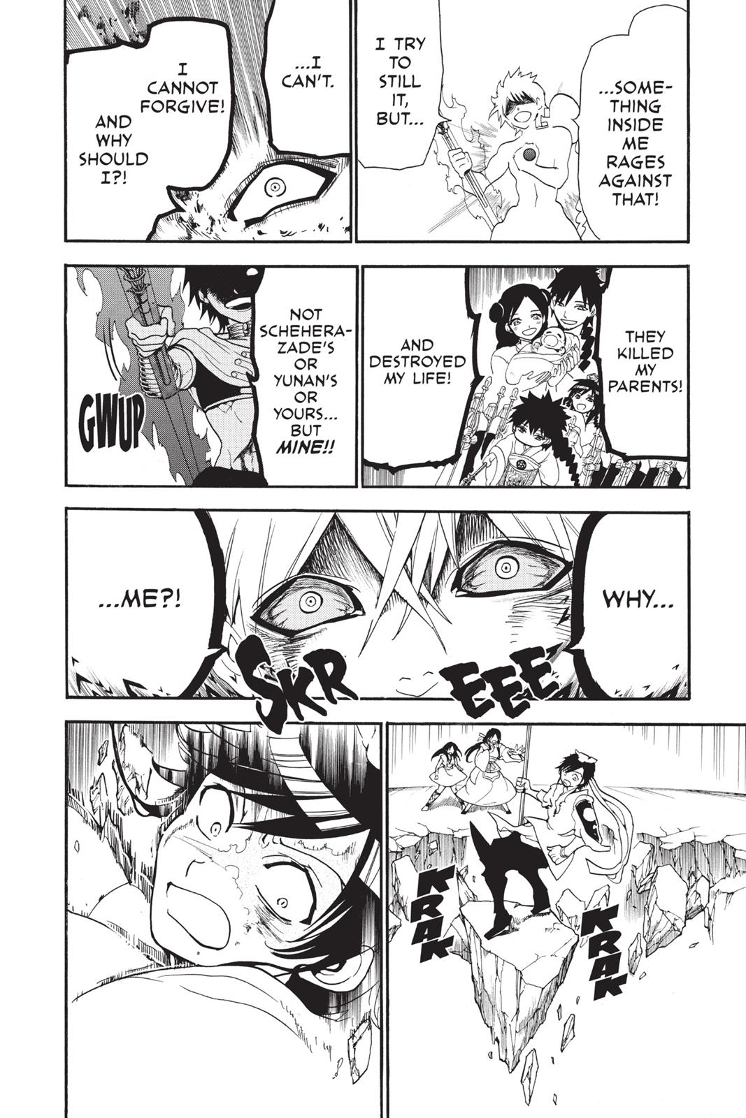 Magi Chapter 244 - Page 6