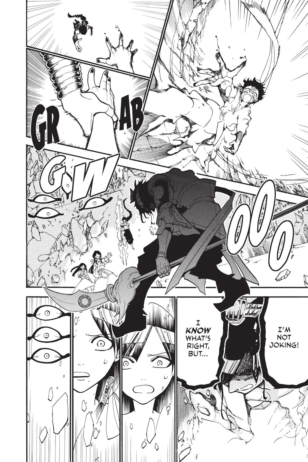 Magi Chapter 244 - Page 8
