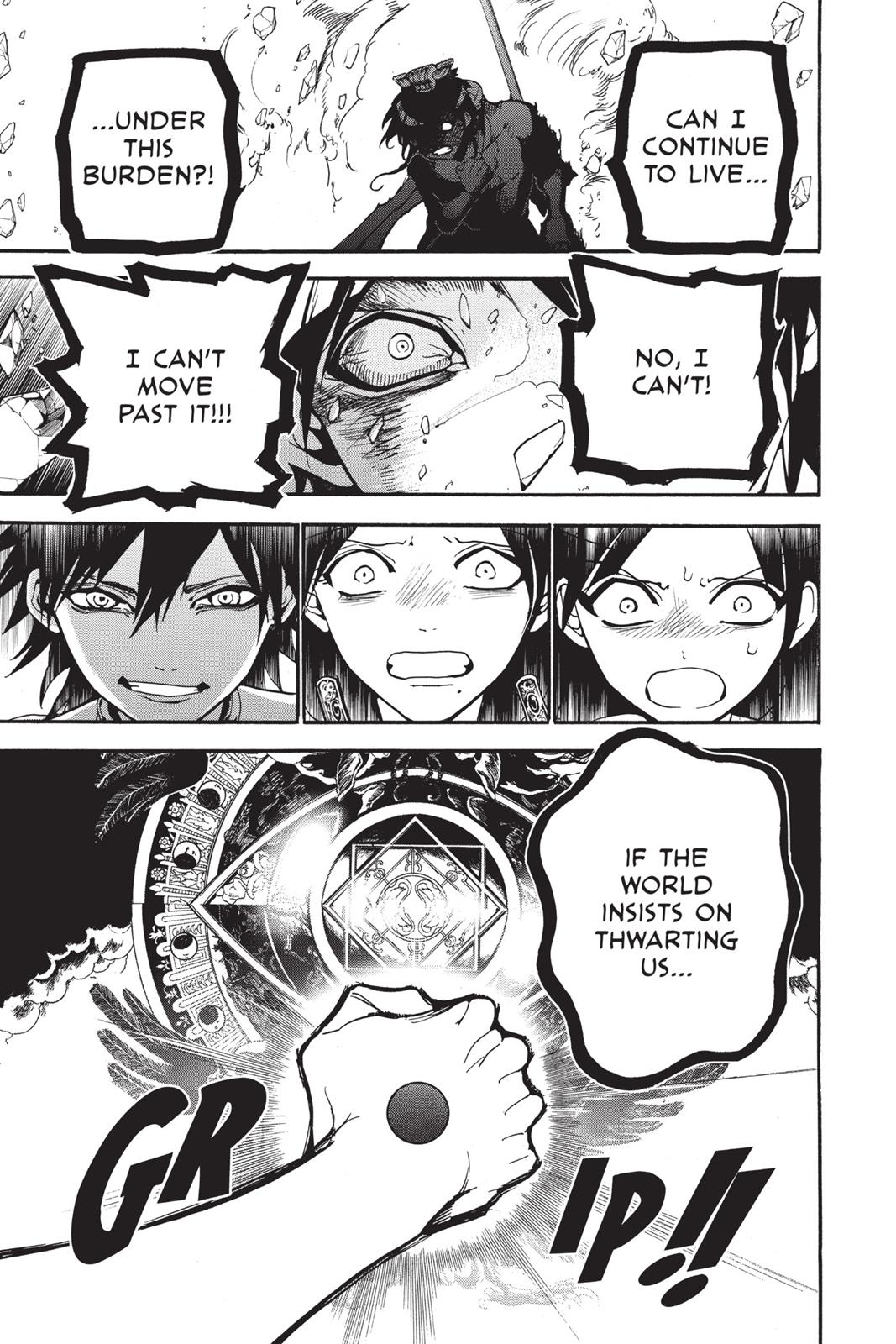 Magi Chapter 244 - Page 9