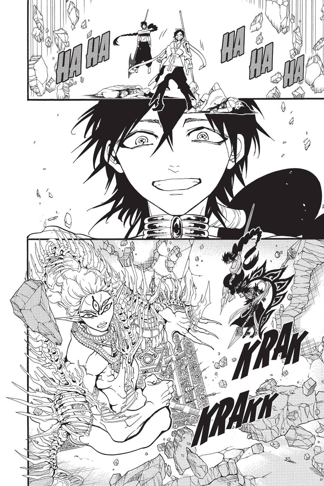 Magi Chapter 244 - Page 13