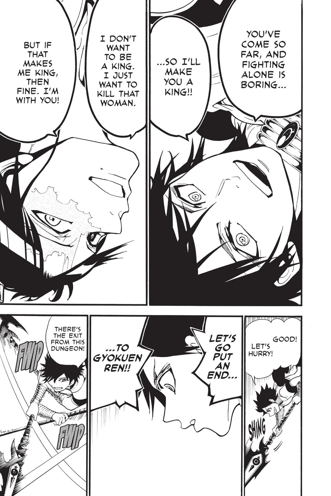 Magi Chapter 244 - Page 16