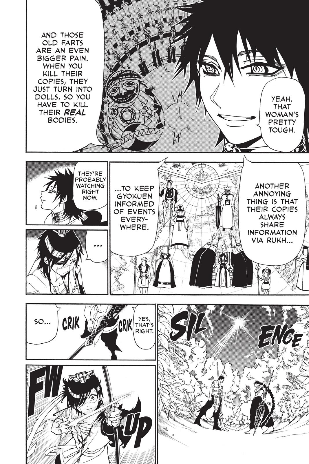 Magi Chapter 245 - Page 4