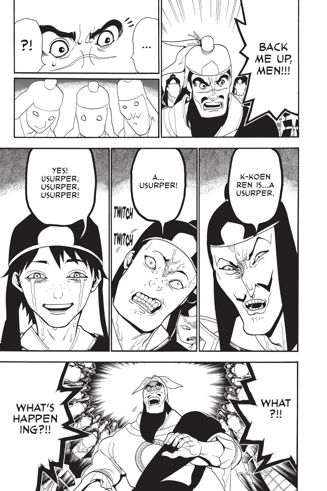 Magi Chapter 245 - Page 9