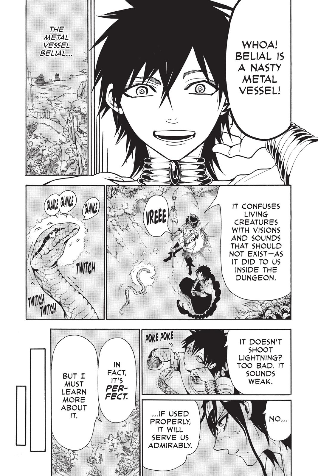 Magi Chapter 245 - Page 11