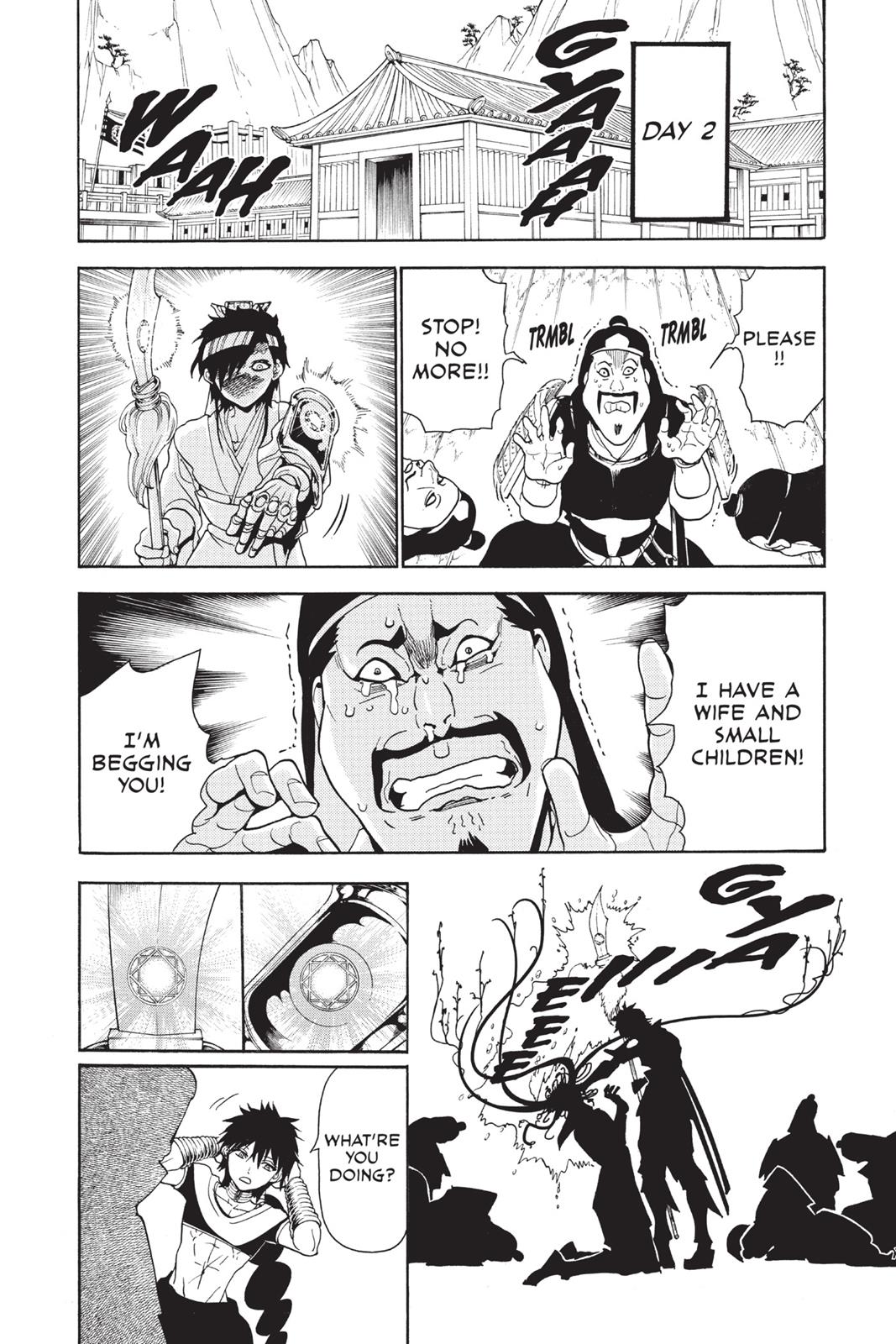 Magi Chapter 245 - Page 12