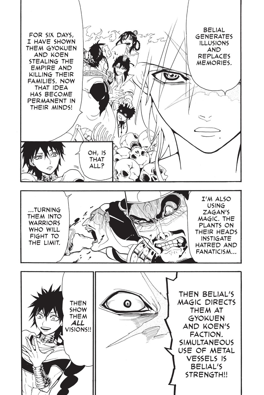 Magi Chapter 246 - Page 3