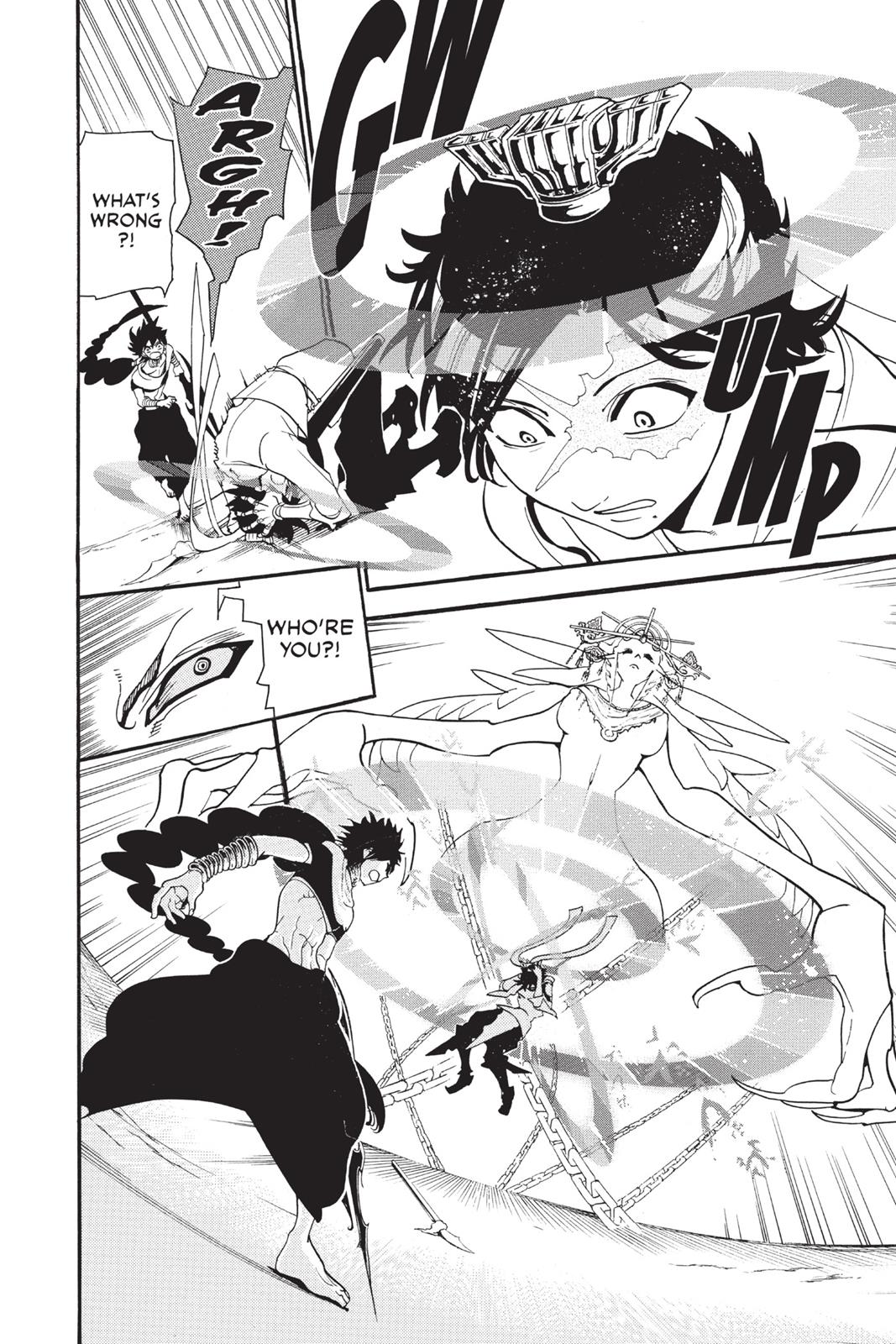 Magi Chapter 246 - Page 8