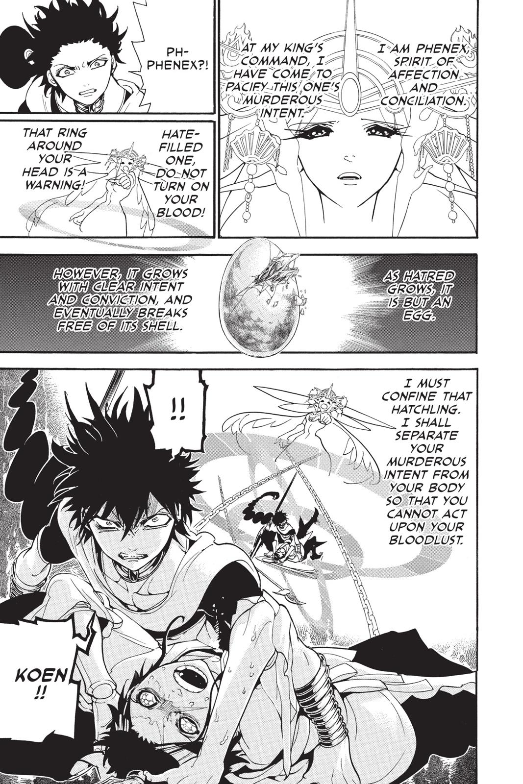 Magi Chapter 246 - Page 9