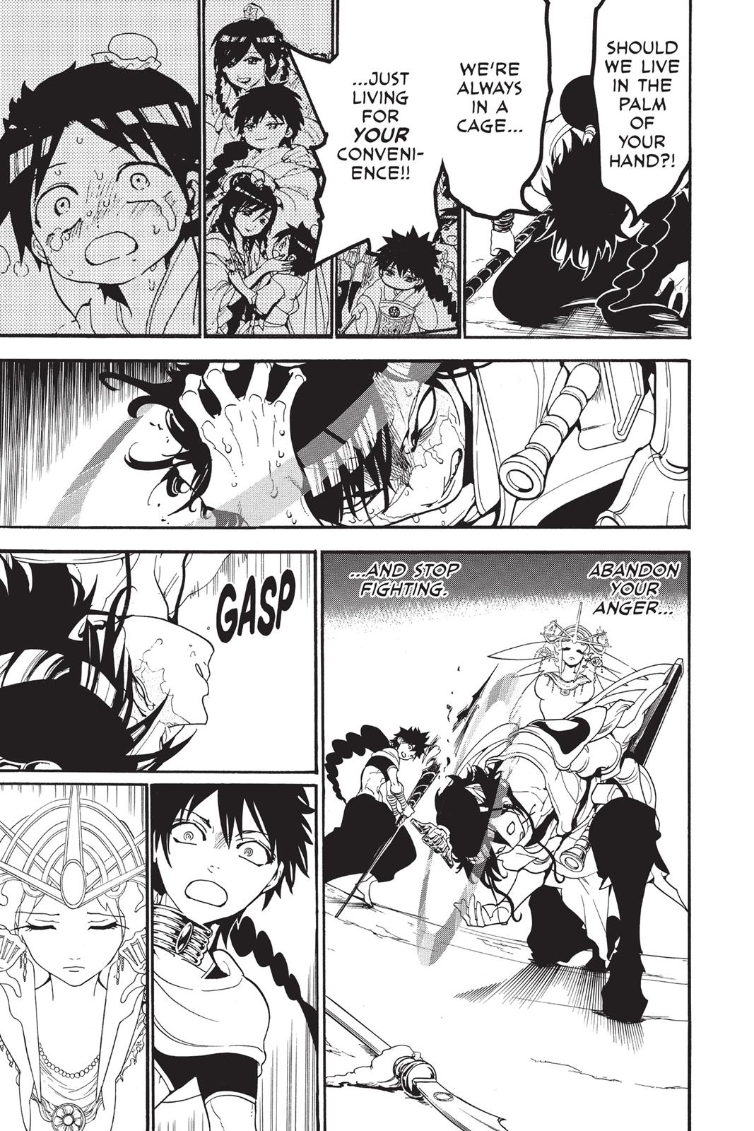 Magi Chapter 246 - Page 11