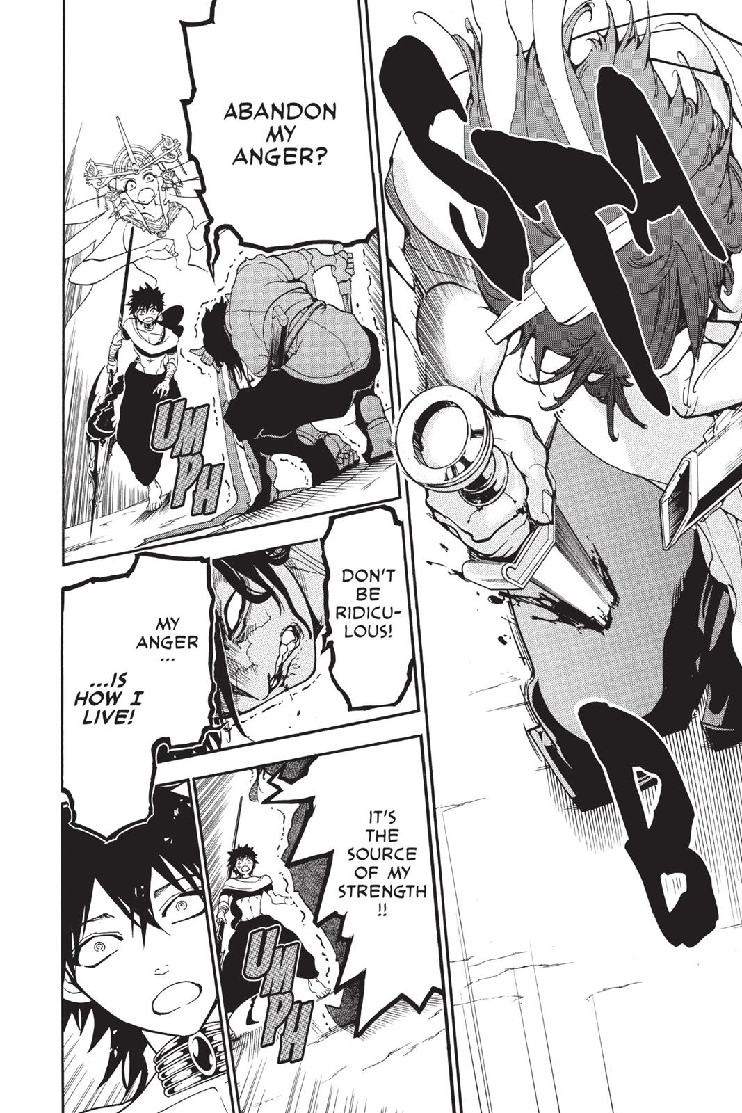 Magi Chapter 246 - Page 12