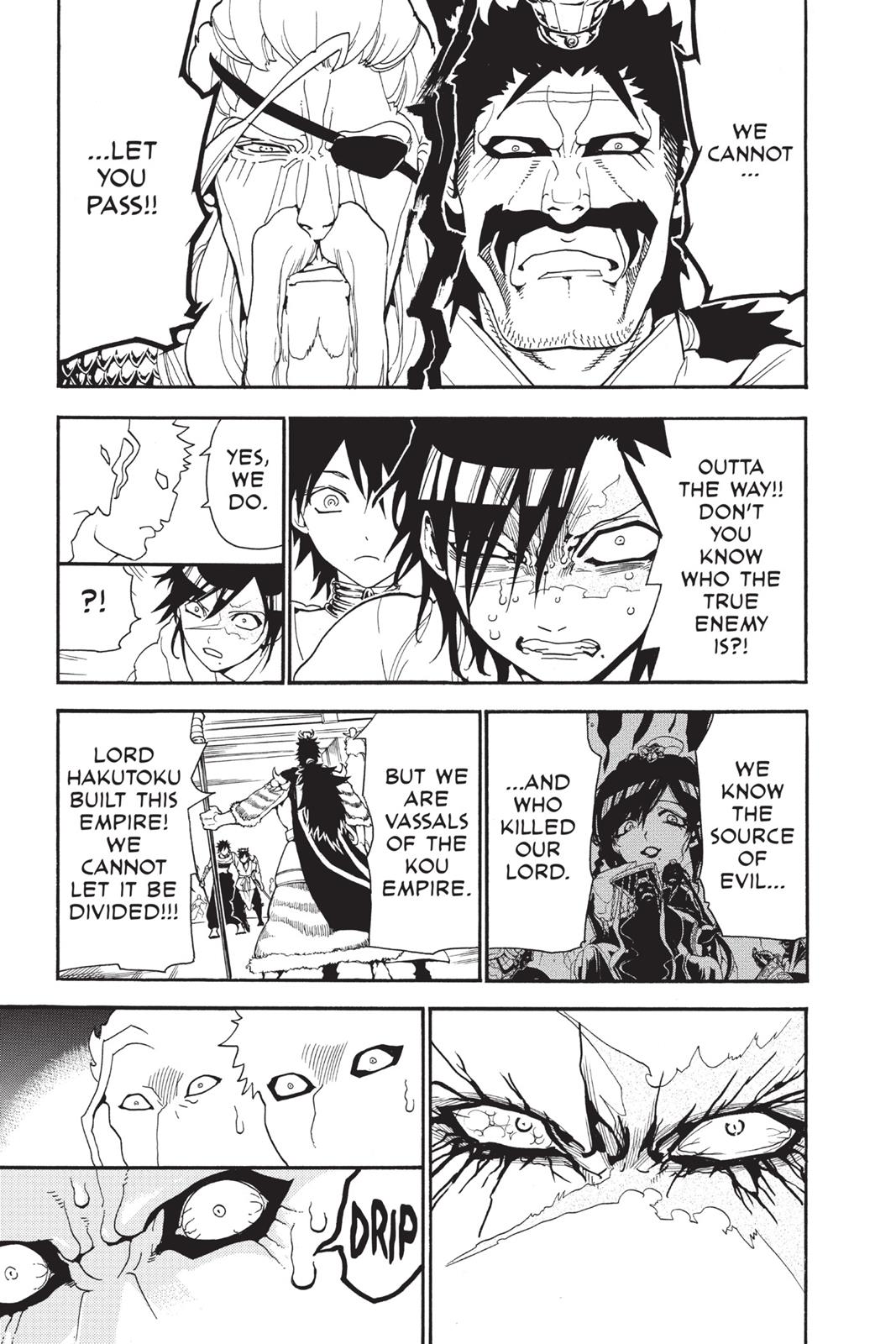 Magi Chapter 247 - Page 3