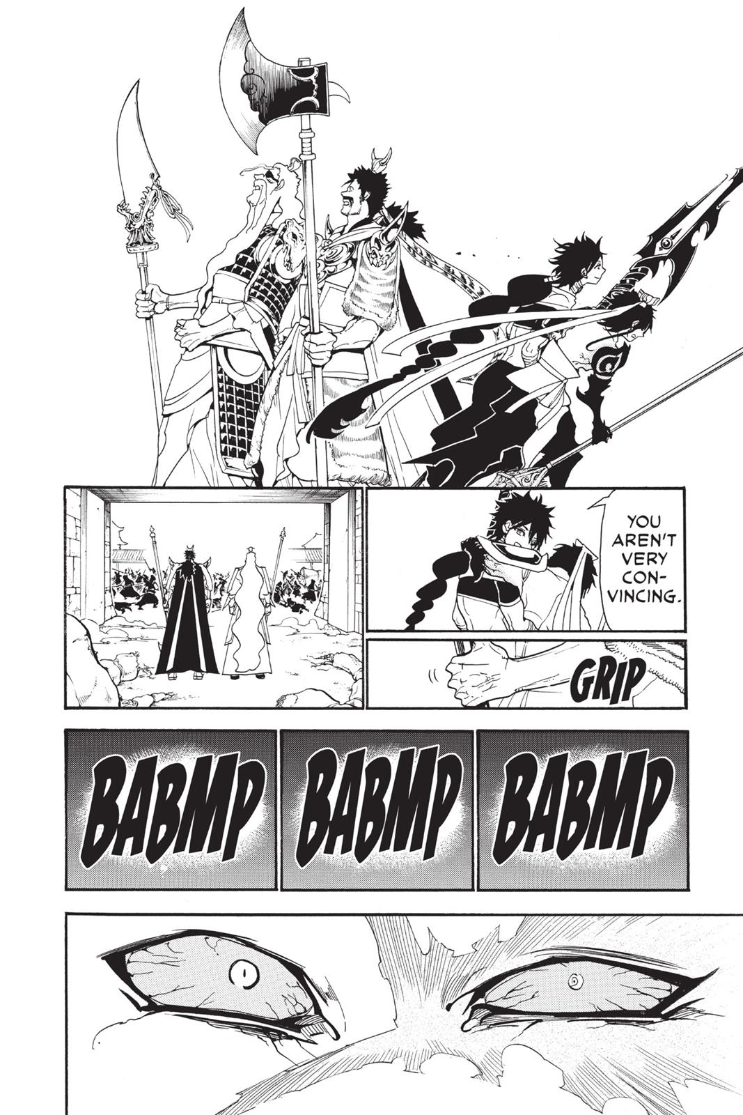 Magi Chapter 247 - Page 4