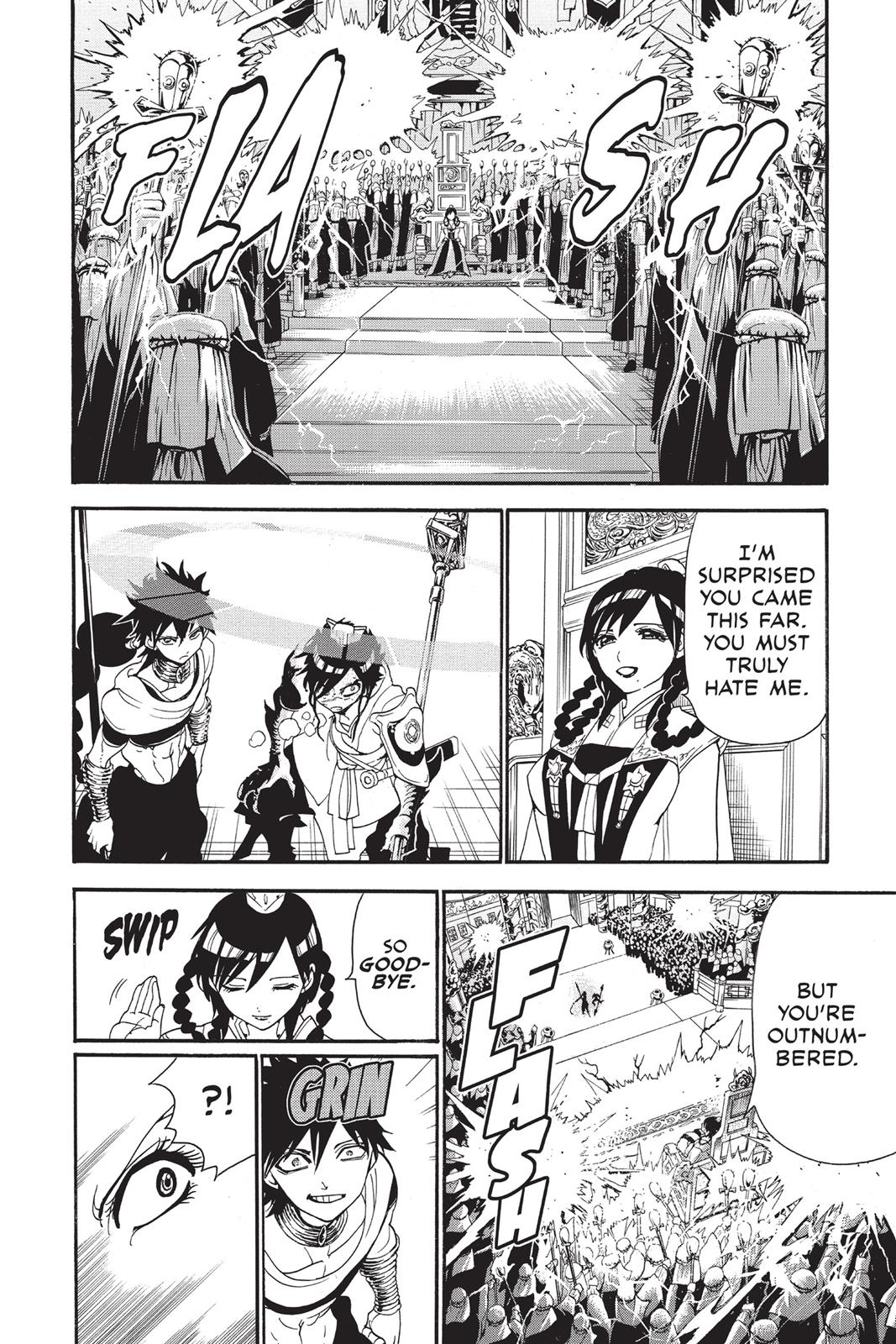 Magi Chapter 247 - Page 6