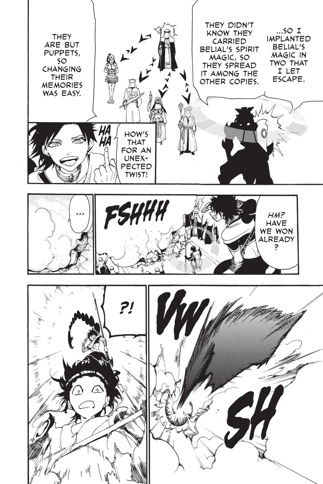 Magi Chapter 247 - Page 8