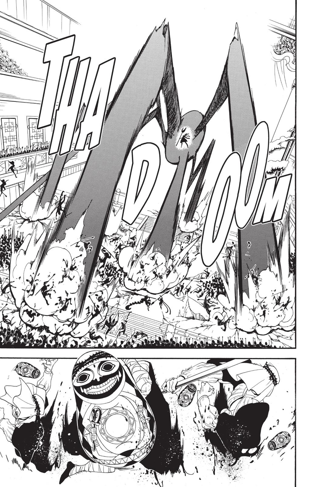 Magi Chapter 247 - Page 9
