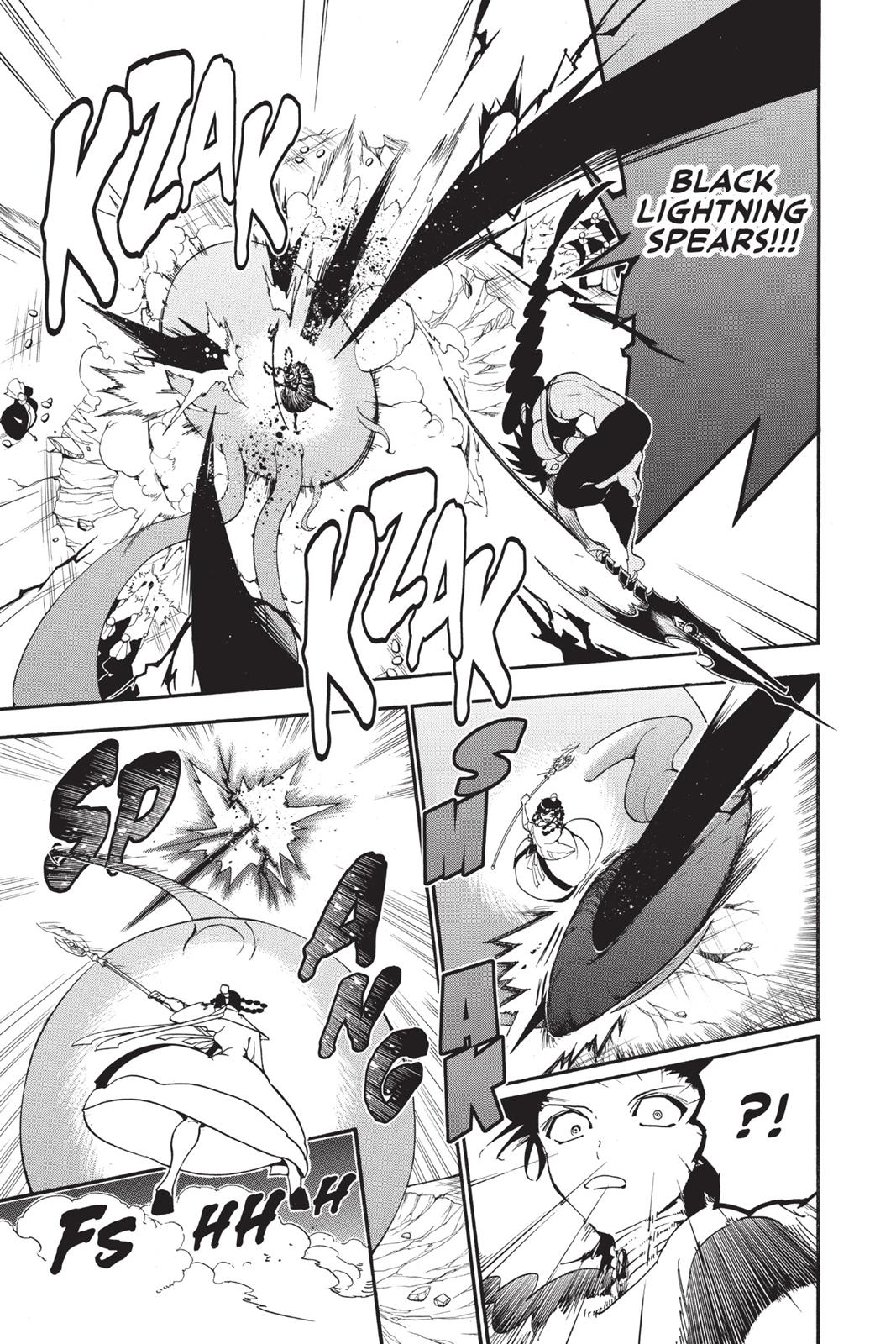Magi Chapter 247 - Page 11