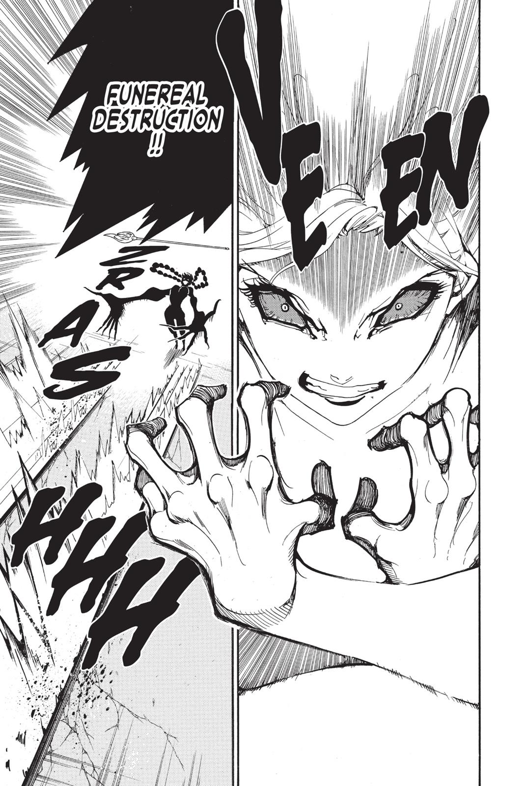 Magi Chapter 247 - Page 15