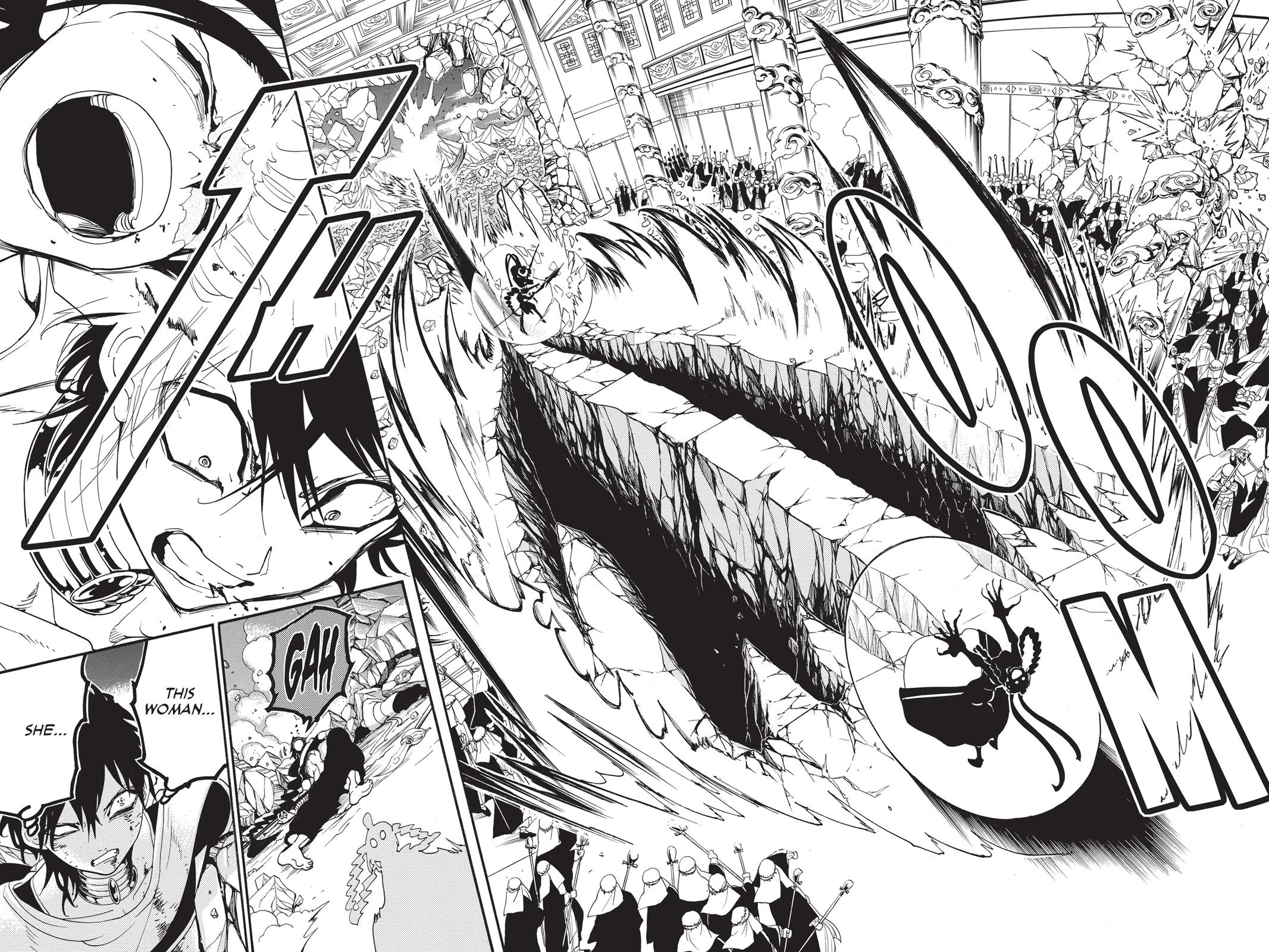 Magi Chapter 247 - Page 16