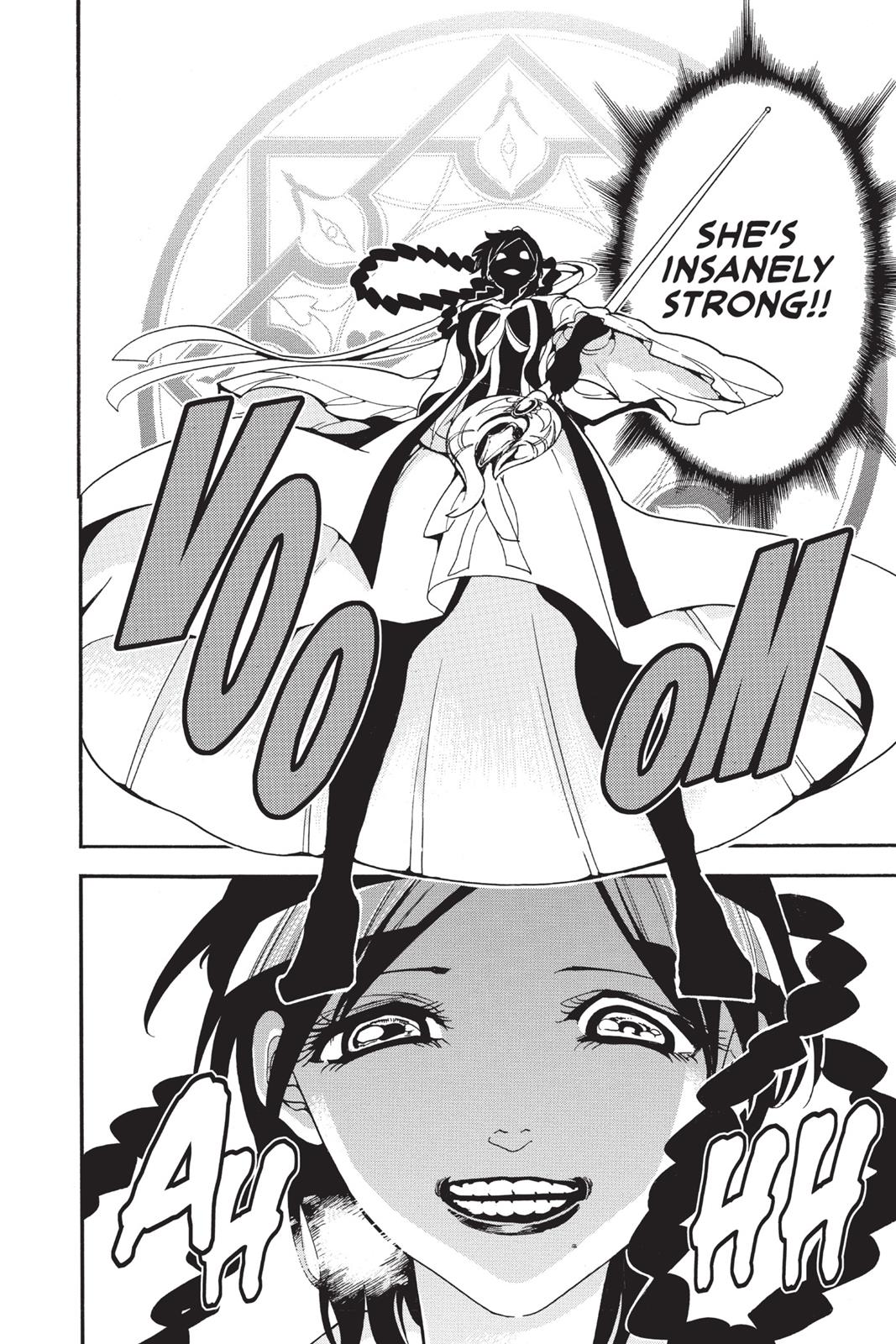 Magi Chapter 247 - Page 17
