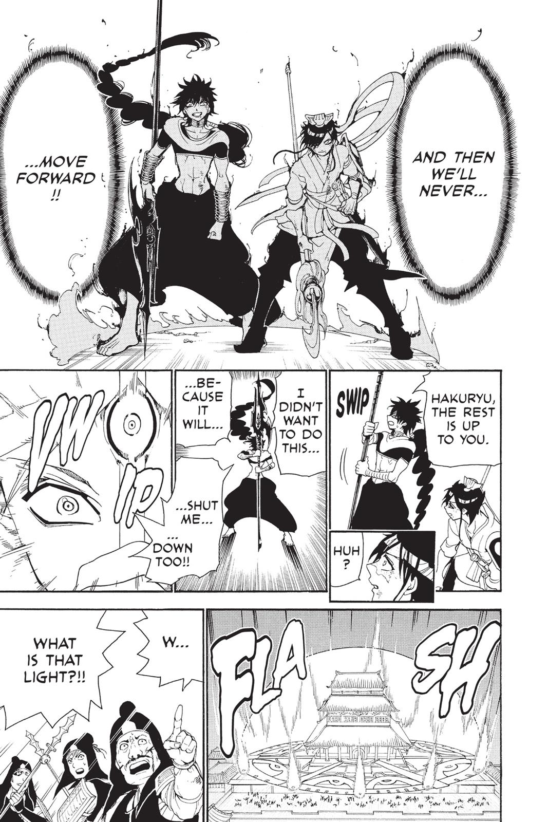 Magi Chapter 248 - Page 3
