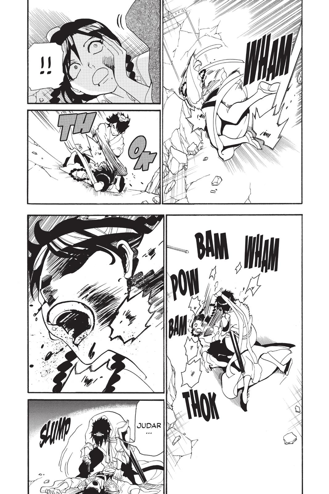 Magi Chapter 248 - Page 6