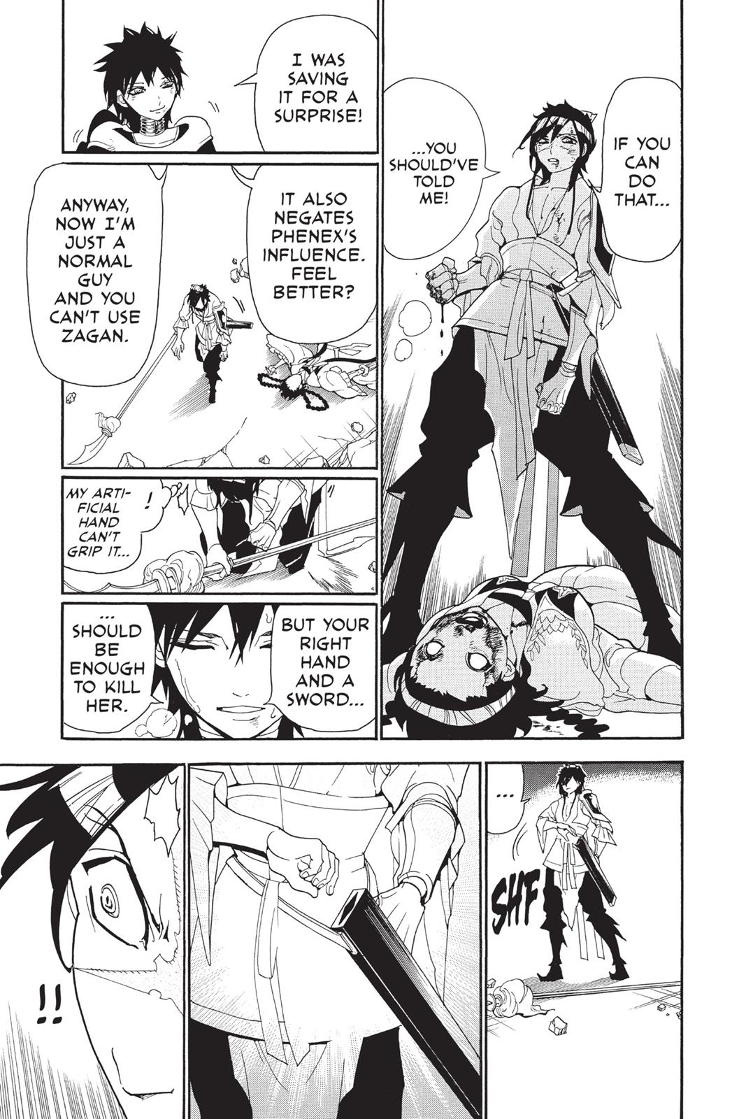 Magi Chapter 248 - Page 7
