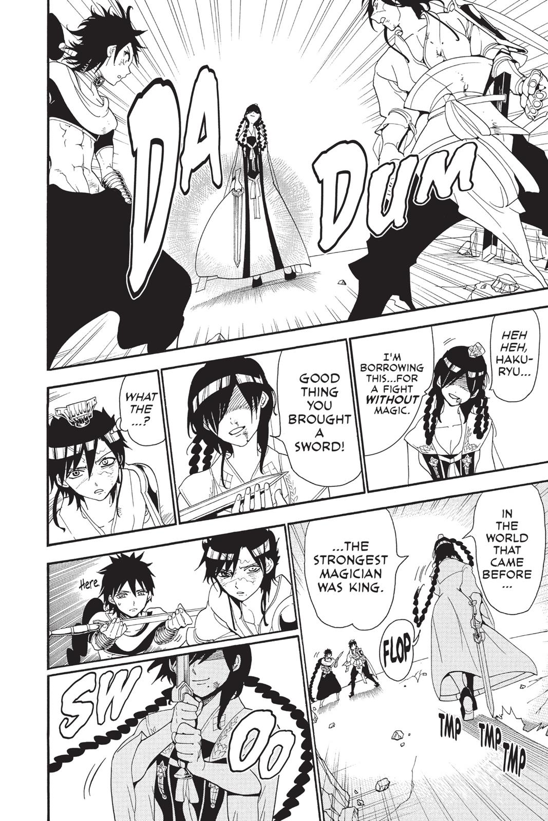 Magi Chapter 248 - Page 8