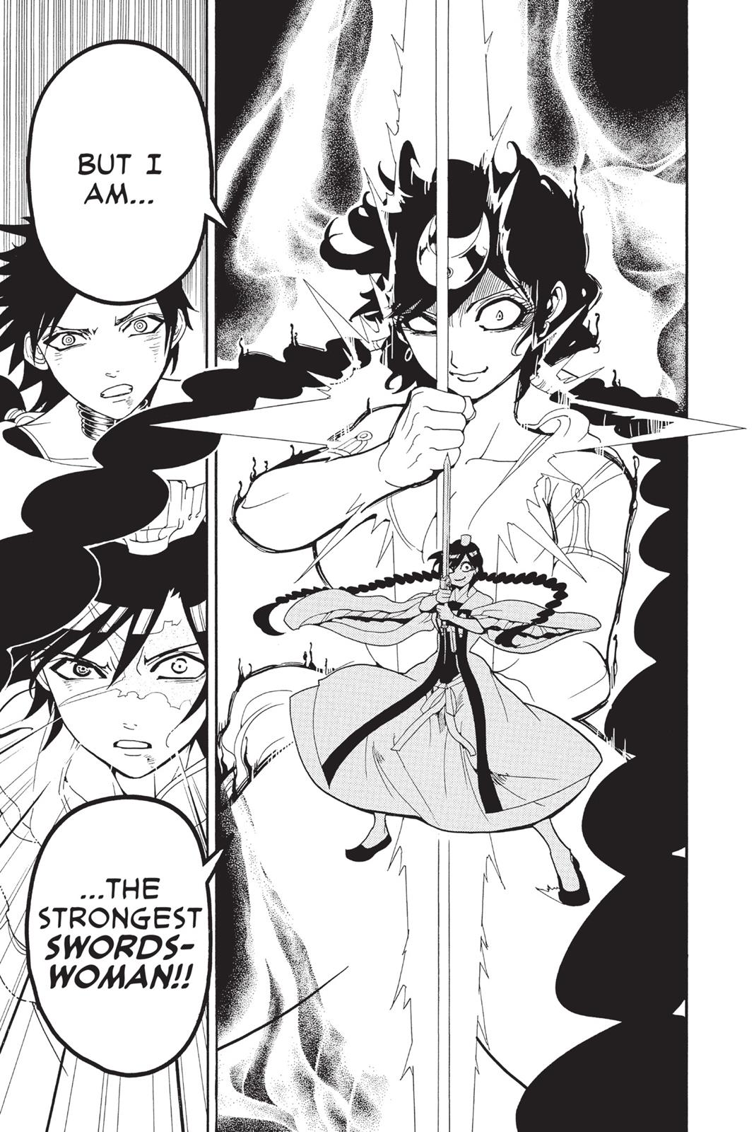 Magi Chapter 248 - Page 9