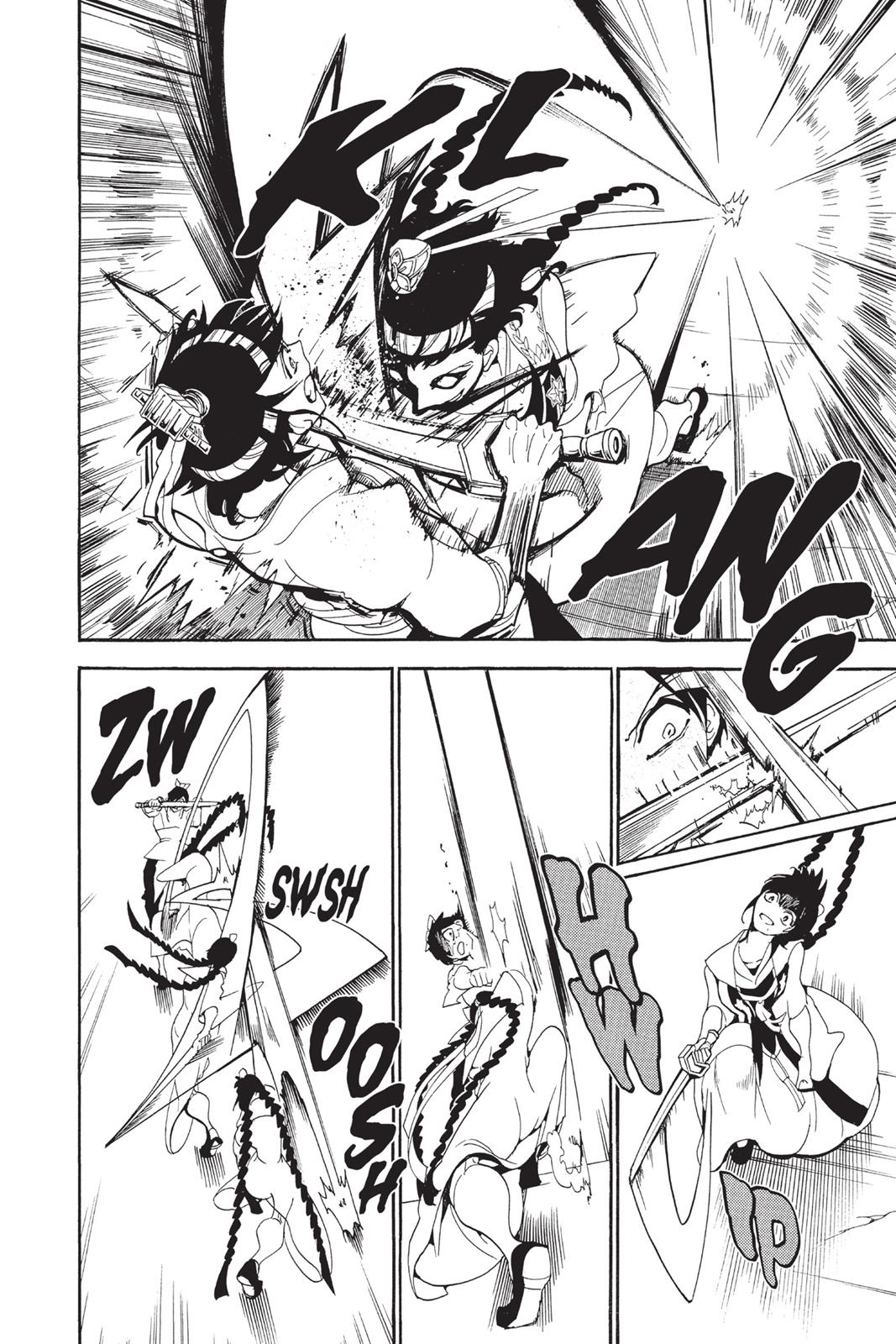 Magi Chapter 248 - Page 10