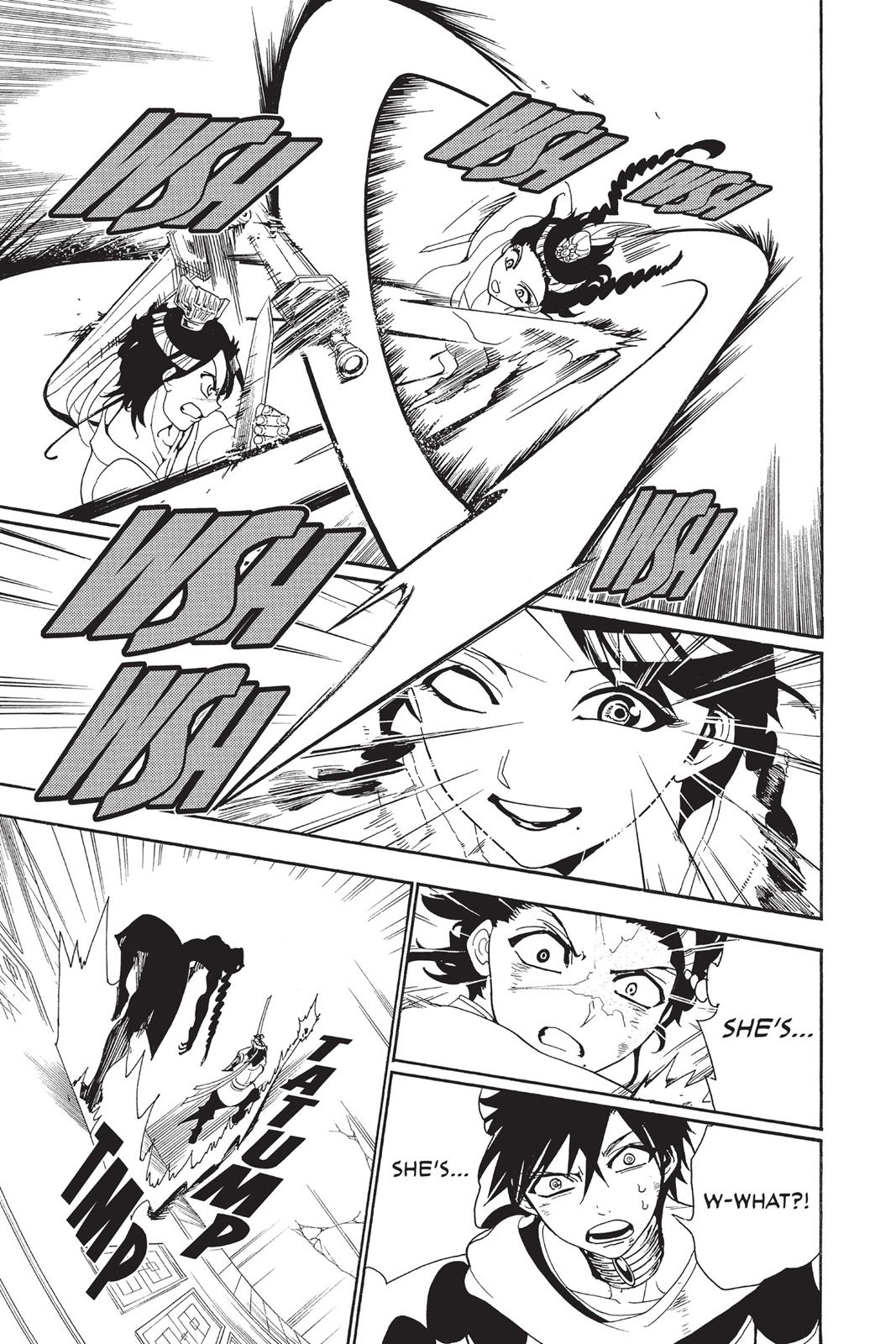 Magi Chapter 248 - Page 11