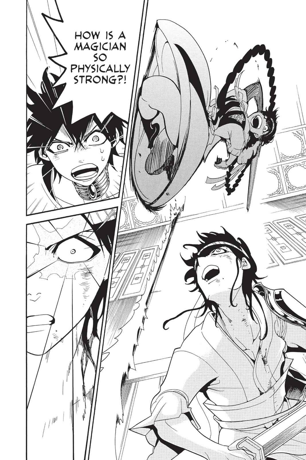 Magi Chapter 248 - Page 12