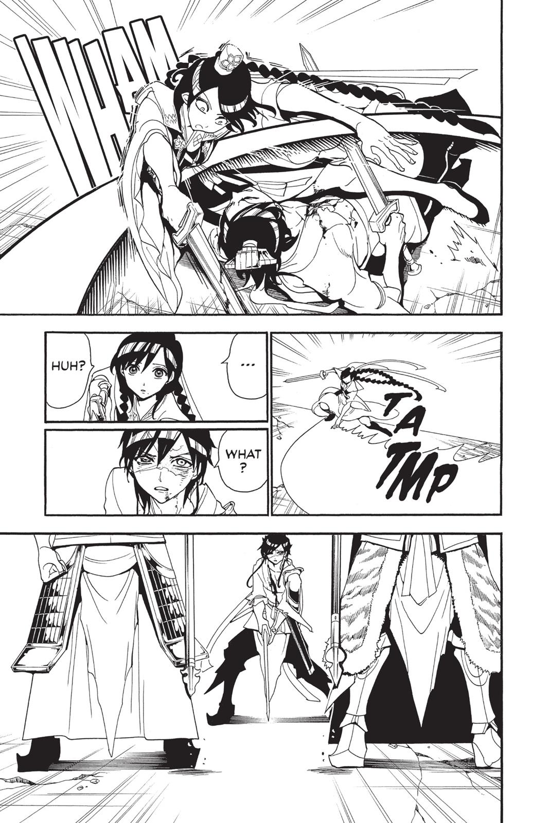Magi Chapter 248 - Page 17