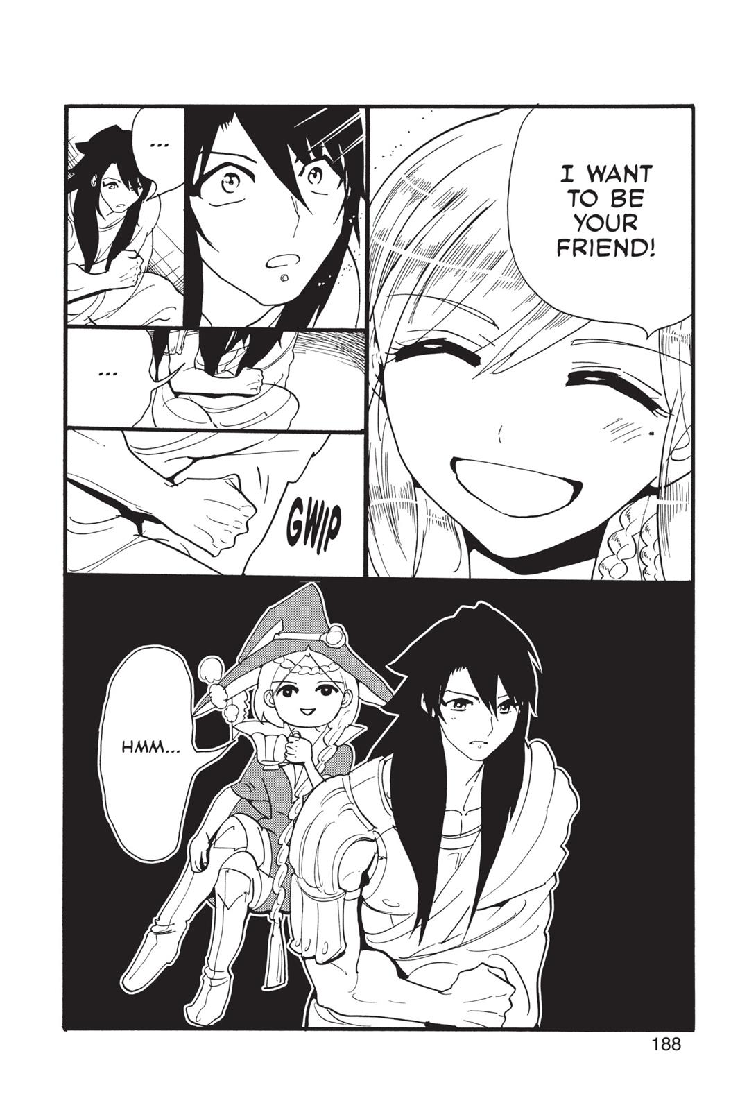 Magi Chapter 248 - Page 22