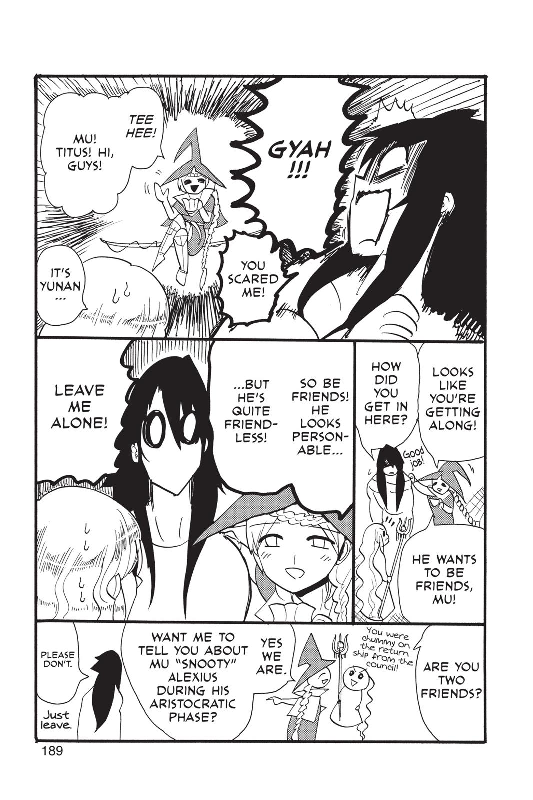 Magi Chapter 248 - Page 23